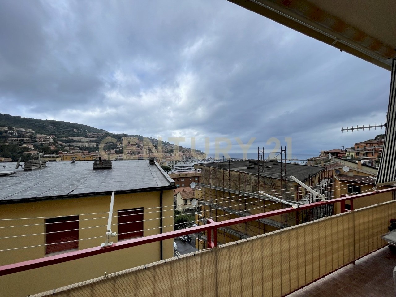 vista dal terrazzo - Quadrilocale Strada dell Argentiera, Monte Argentario - foto 2