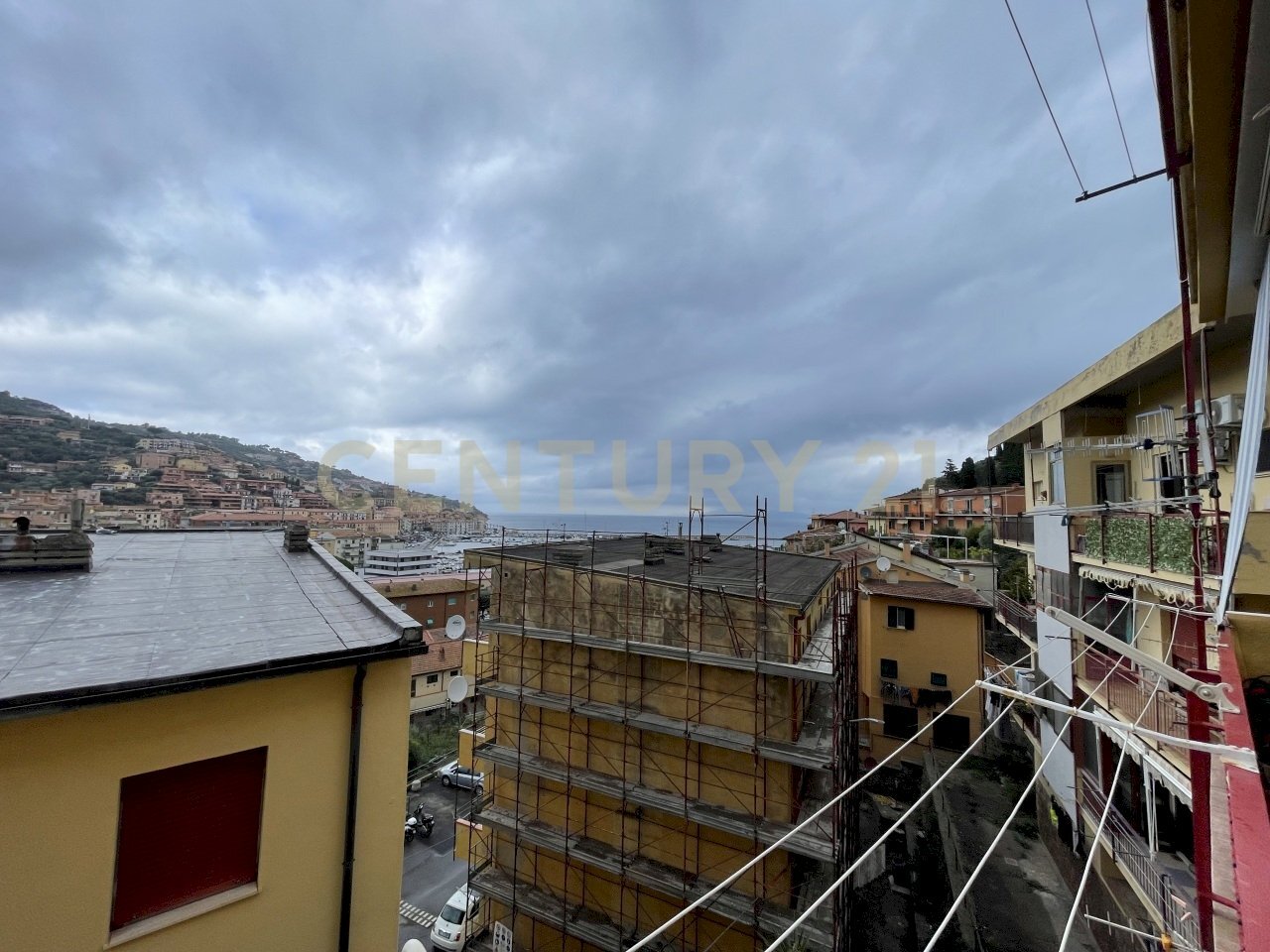 vista dal terrazzo - Quadrilocale Strada dell Argentiera, Monte Argentario - foto 3