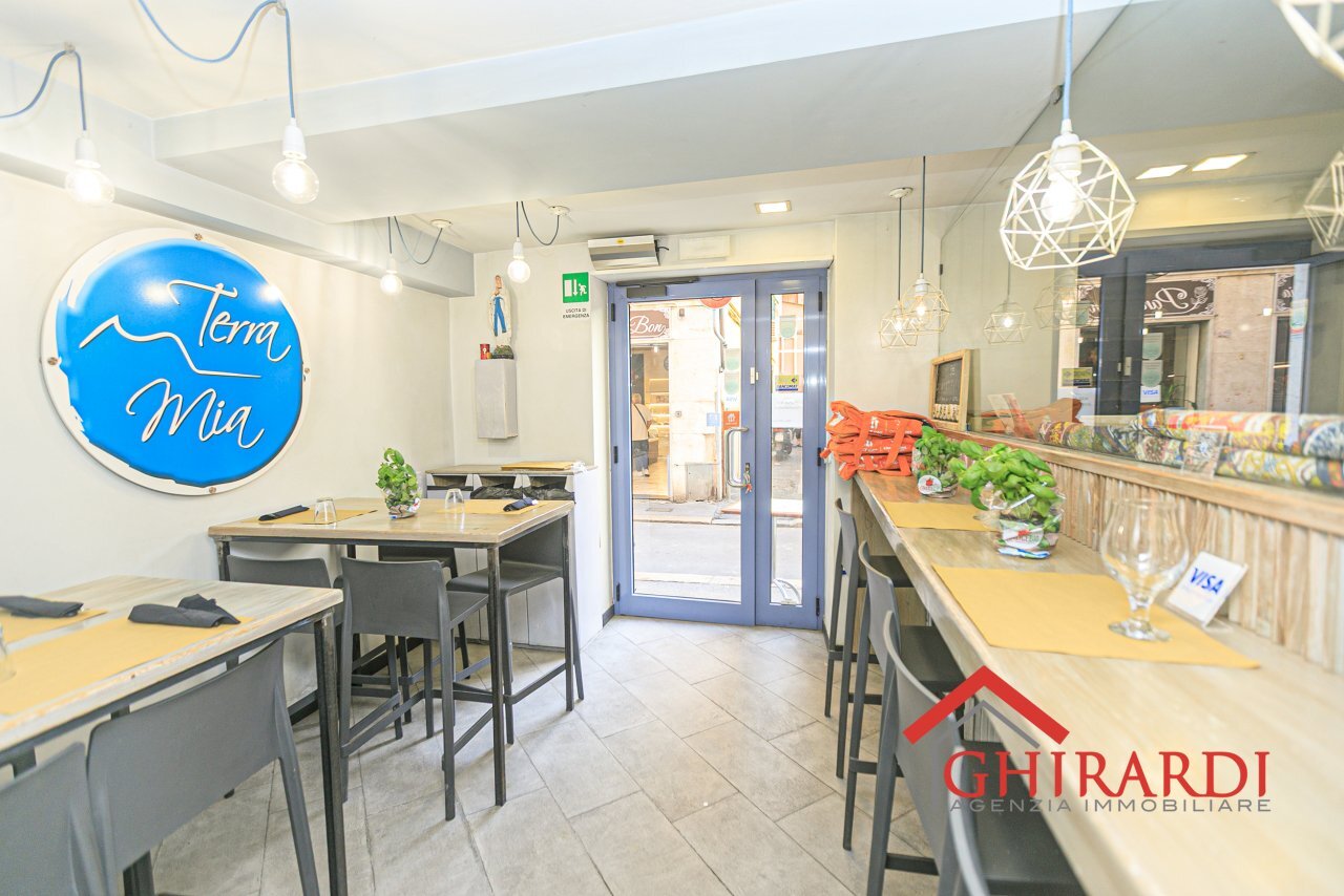 2.9 LOCALE.jpg - Pizzeria VIA D'ANDRADE, Genova (zona Sestri Ponente) - foto 1
