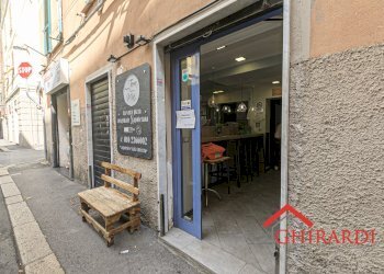 1.0 INGRESSO.jpg - Pizzeria VIA D'ANDRADE, Genova (neighborhood Sestri Ponente) - photo 2