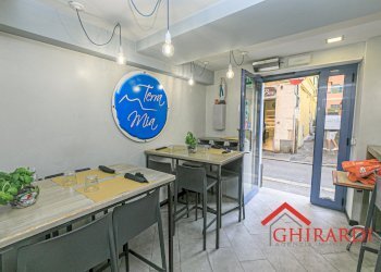 1.1 INGRESSO.jpg - Pizzeria VIA D'ANDRADE, Genova (neighborhood Sestri Ponente) - photo 3