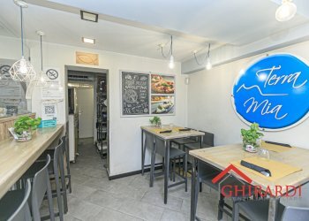 2.1 LOCALE.jpg - Pizzeria VIA D'ANDRADE, Genova (neighborhood Sestri Ponente) - photo 4