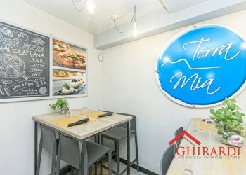 2.3 LOCALE.jpg - Pizzeria VIA D'ANDRADE, Genova (neighborhood Sestri Ponente) - photo 6