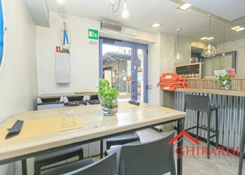 2.5 LOCALE.jpg - Pizzeria VIA D'ANDRADE, Genova (neighborhood Sestri Ponente) - photo 8