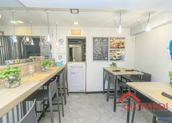 2.6 LOCALE.jpg - Pizzeria VIA D'ANDRADE, Genova (neighborhood Sestri Ponente) - photo 9