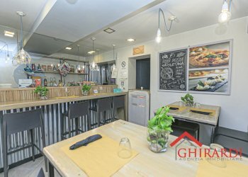 2.7 LOCALE.jpg - Pizzeria VIA D'ANDRADE, Genova (neighborhood Sestri Ponente) - photo 10