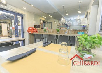 2.12 LOCALE.jpg - Pizzeria VIA D'ANDRADE, Genova (neighborhood Sestri Ponente) - photo 14