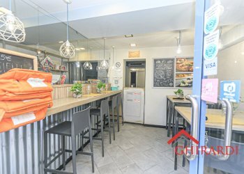 3.1 BANCONE .jpg - Pizzeria VIA D'ANDRADE, Genova (neighborhood Sestri Ponente) - photo 16