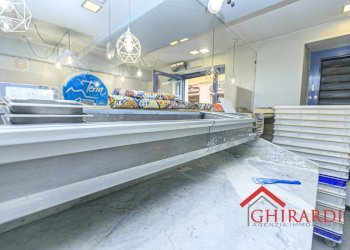 4.1 BANCONE PIZZA.jpg - Pizzeria VIA D'ANDRADE, Genova (neighborhood Sestri Ponente) - photo 19