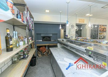 4.2 BANCONE PIZZA.jpg - Pizzeria VIA D'ANDRADE, Genova (neighborhood Sestri Ponente) - photo 20