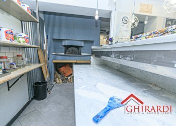 4.3 BANCONE PIZZA.jpg - Pizzeria VIA D'ANDRADE, Genova (neighborhood Sestri Ponente) - photo 21