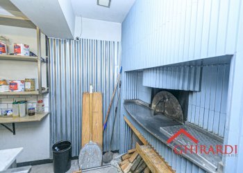 5.0 FORNO.jpg - Pizzeria VIA D'ANDRADE, Genova (neighborhood Sestri Ponente) - photo 22