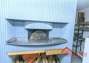 5.1 FORNO.jpg - Pizzeria VIA D'ANDRADE, Genova (neighborhood Sestri Ponente) - photo 23