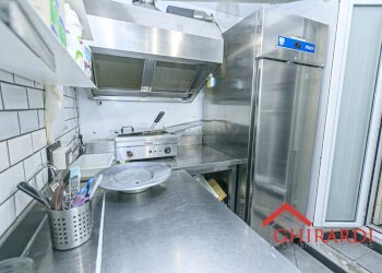 6.0 CUCINA.jpg - Pizzeria VIA D'ANDRADE, Genova (neighborhood Sestri Ponente) - photo 24