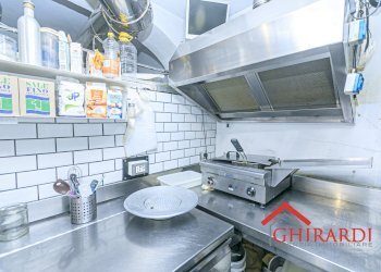 6.1 CUCINA.jpg - Pizzeria VIA D'ANDRADE, Genova (neighborhood Sestri Ponente) - photo 25