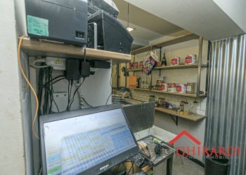 8.0 MAGAZZINO.jpg - Pizzeria VIA D'ANDRADE, Genova (neighborhood Sestri Ponente) - photo 28