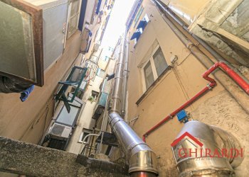 9.0 CANNA FUMARIA.jpg - Pizzeria VIA D'ANDRADE, Genova (neighborhood Sestri Ponente) - photo 29