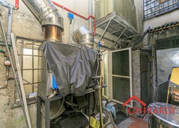 9.1 CANNA FUMARIA.jpg - Pizzeria VIA D'ANDRADE, Genova (neighborhood Sestri Ponente) - photo 30