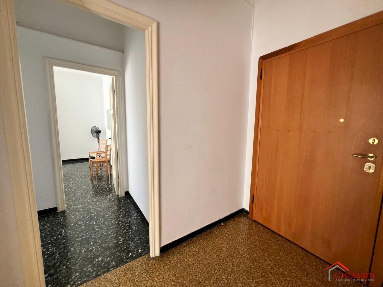 1.0 INGRESSO.jpeg - Apartment VIA GIORDANO 96, Genova (neighborhood Sestri Ponente) - photo 2