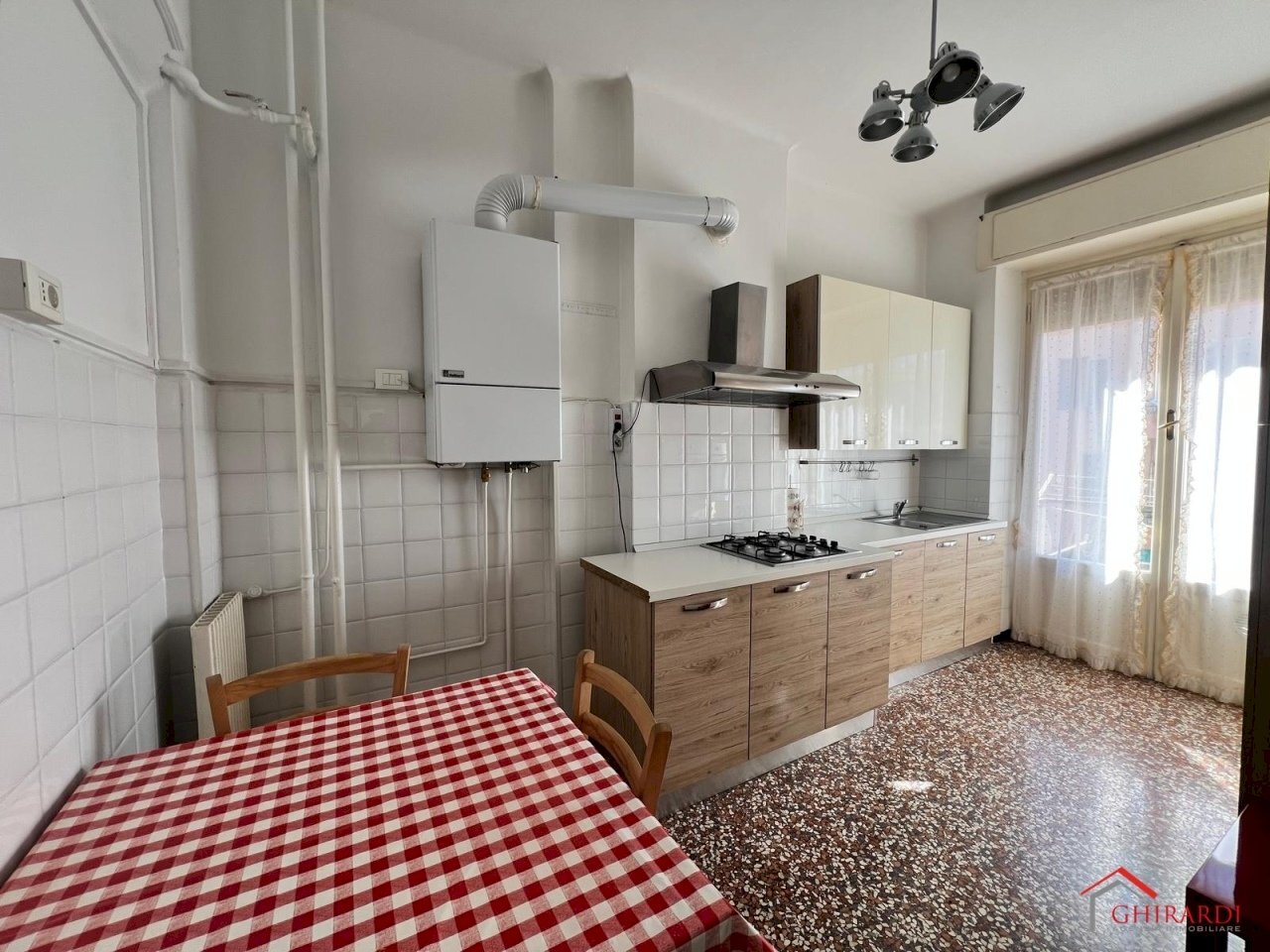 2.0 CUCINA.jpeg - Apartment VIA GIORDANO 96, Genova (neighborhood Sestri Ponente) - photo 3