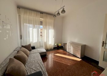 3.1 SOGGIORNO.jpeg - Appartamento VIA GIORDANO 96, Genova (zona Sestri Ponente) - foto 8