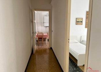 7.1 CORRIDOIO.jpeg - Appartamento VIA GIORDANO 96, Genova (zona Sestri Ponente) - foto 16