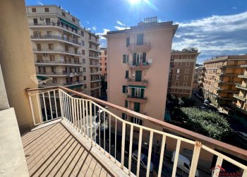 8.1 BALCONE.jpeg - Appartamento VIA GIORDANO 96, Genova (zona Sestri Ponente) - foto 18