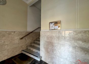 10.0 VANO SCALA.jpeg - Appartamento VIA GIORDANO 96, Genova (zona Sestri Ponente) - foto 21