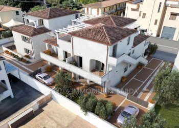 RENDER PALAZZINA2.jpg - Trilocale Orosei - foto 2