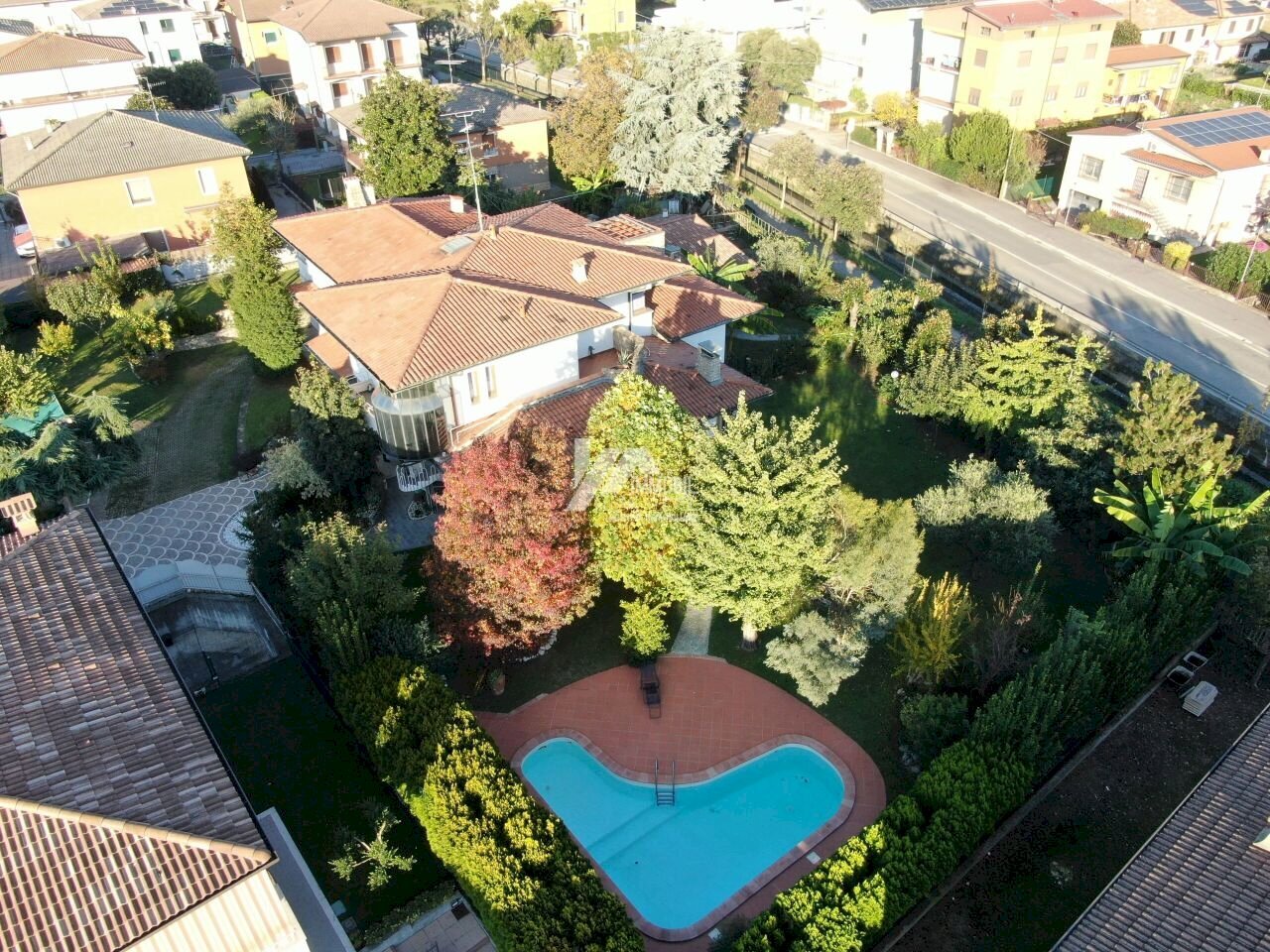 DJI_0101_risultato.jpg - Villa via giovanni pascoli 23, Torbole Casaglia - foto 3