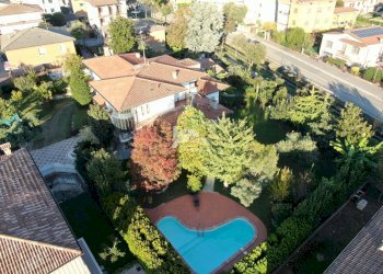 DJI_0101_risultato.jpg - Villa via giovanni pascoli 23, Torbole Casaglia - foto 3