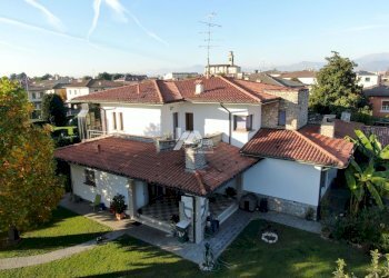DJI_0084_risultato.jpg - Villa via giovanni pascoli 23, Torbole Casaglia - foto 4