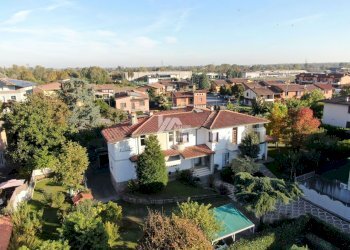 DJI_0092_risultato.jpg - Villa via giovanni pascoli 23, Torbole Casaglia - foto 24