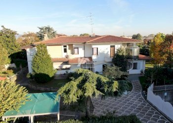 DJI_0105_risultato.jpg - Villa via giovanni pascoli 23, Torbole Casaglia - foto 25