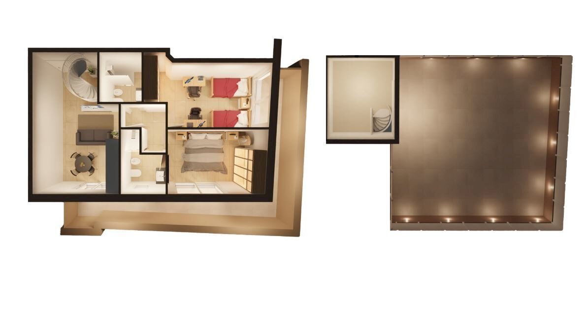 1.JPG - Quadrilocale via Laberinto 54, San Benedetto del Tronto - planimetria 1