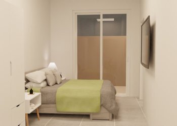 L01-Camera01.jpeg - Quadrilocale via Laberinto 54, San Benedetto del Tronto - foto 25