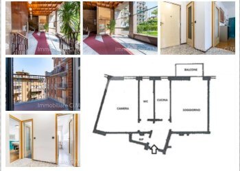 Bilocale via Wildt, Milano (zona Casoretto) - foto 6