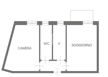 Bilocale via Wildt, Milano (zona Casoretto) - foto 7