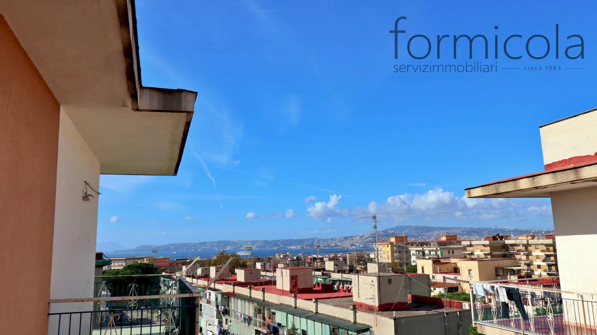 Three-room apartment Portici - photo 3