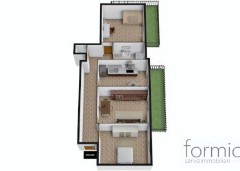 Trilocale Portici - foto 19