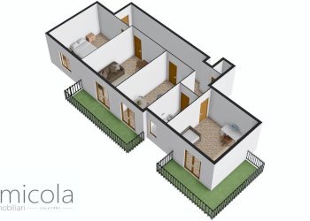 Trilocale Portici - foto 20