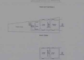 Planimetria - Dimora Storica Frazione Cartoceto, Pergola - foto 34