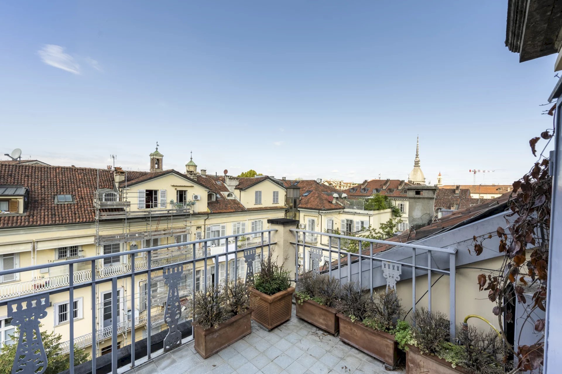 Attico Piazza Maria Teresa, Torino (zona Centro) - foto 1