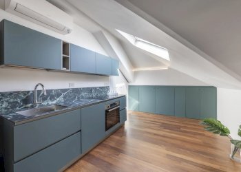 Attico Piazza Maria Teresa, Torino (zona Centro) - foto 11