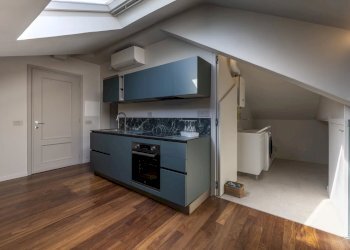 Attico Piazza Maria Teresa, Torino (zona Centro) - foto 10