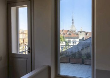 Attico Piazza Maria Teresa, Torino (zona Centro) - foto 18