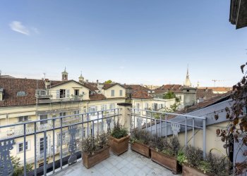 Attico Piazza Maria Teresa, Torino (zona Centro) - foto 2