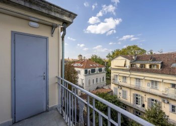 Attico Piazza Maria Teresa, Torino (zona Centro) - foto 19