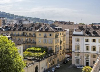 Attico Piazza Maria Teresa, Torino (zona Centro) - foto 3