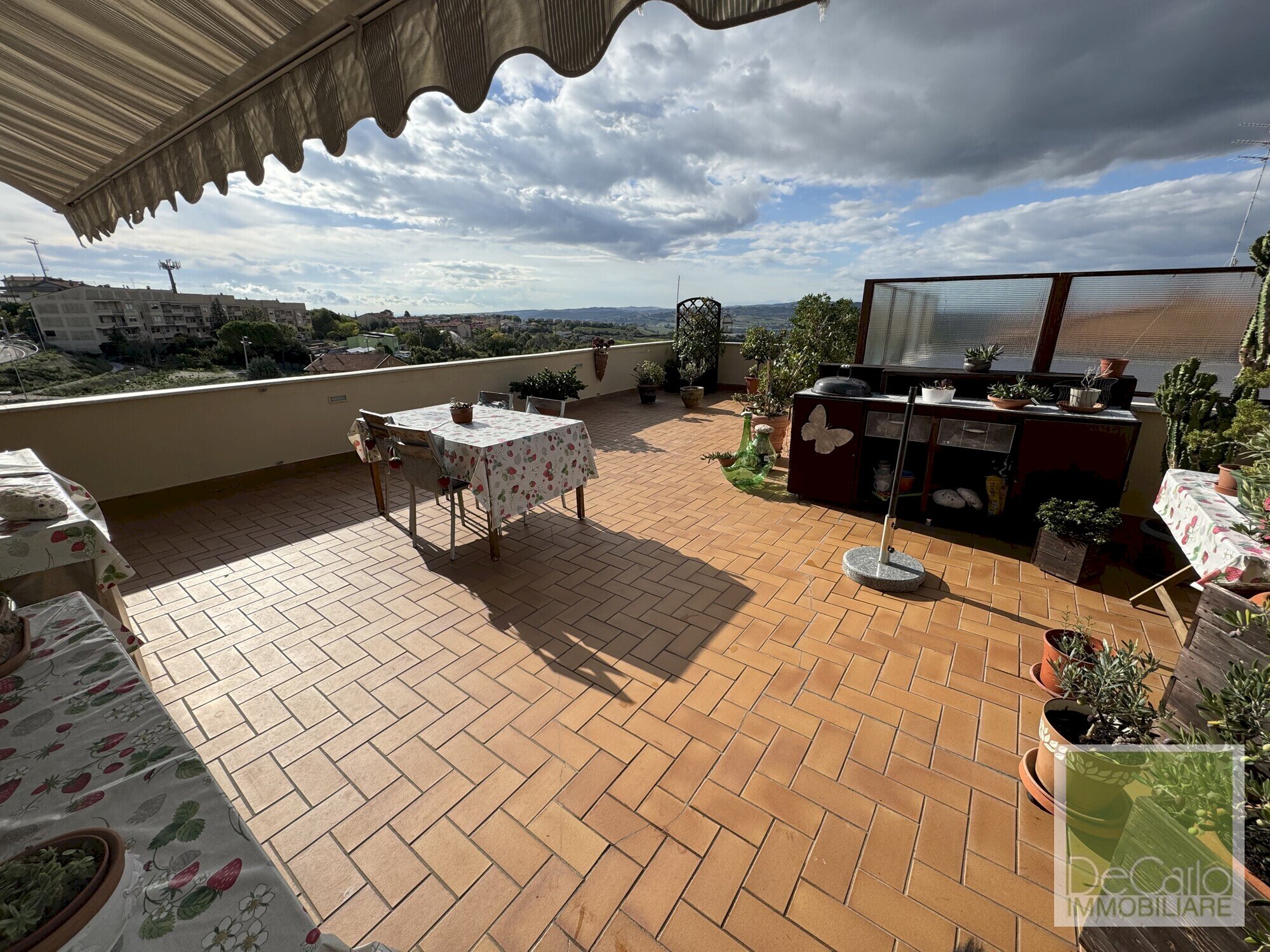 Attic Via Antonio Pacinotti, 45, Camerano - photo 1